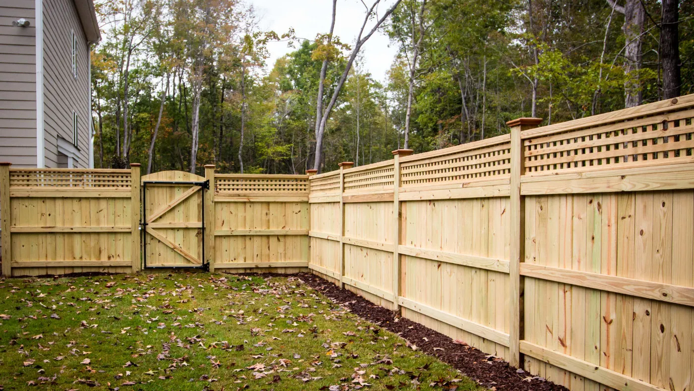 About The Mountain View Fence Company