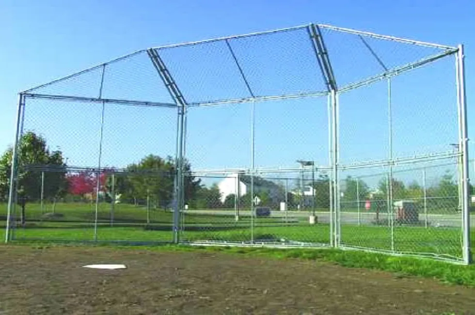 Backstop Installation in Mountain View, CA